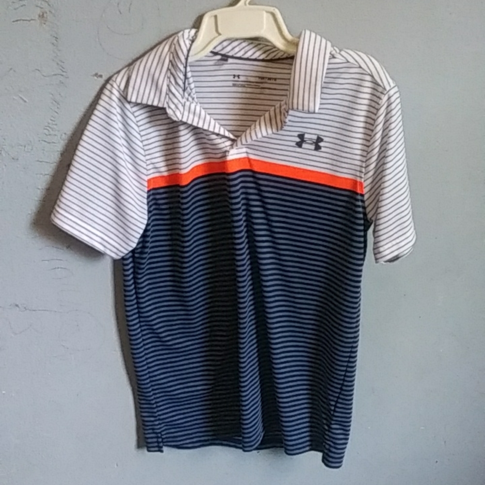 Underamour polo